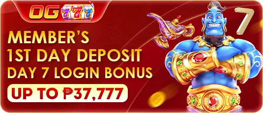 New Player Day 7 Login Bonus